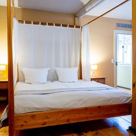 Hotel Am Hoken Quedlinburg Kültér fotó