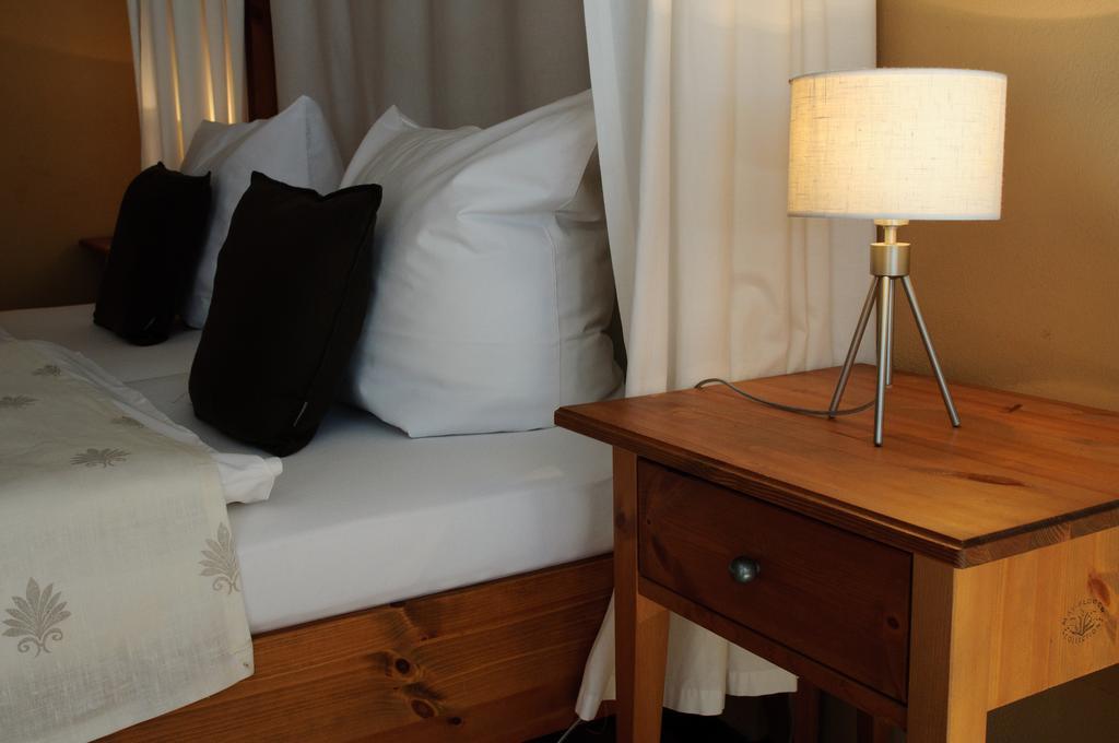 Hotel Am Hoken Quedlinburg Kültér fotó