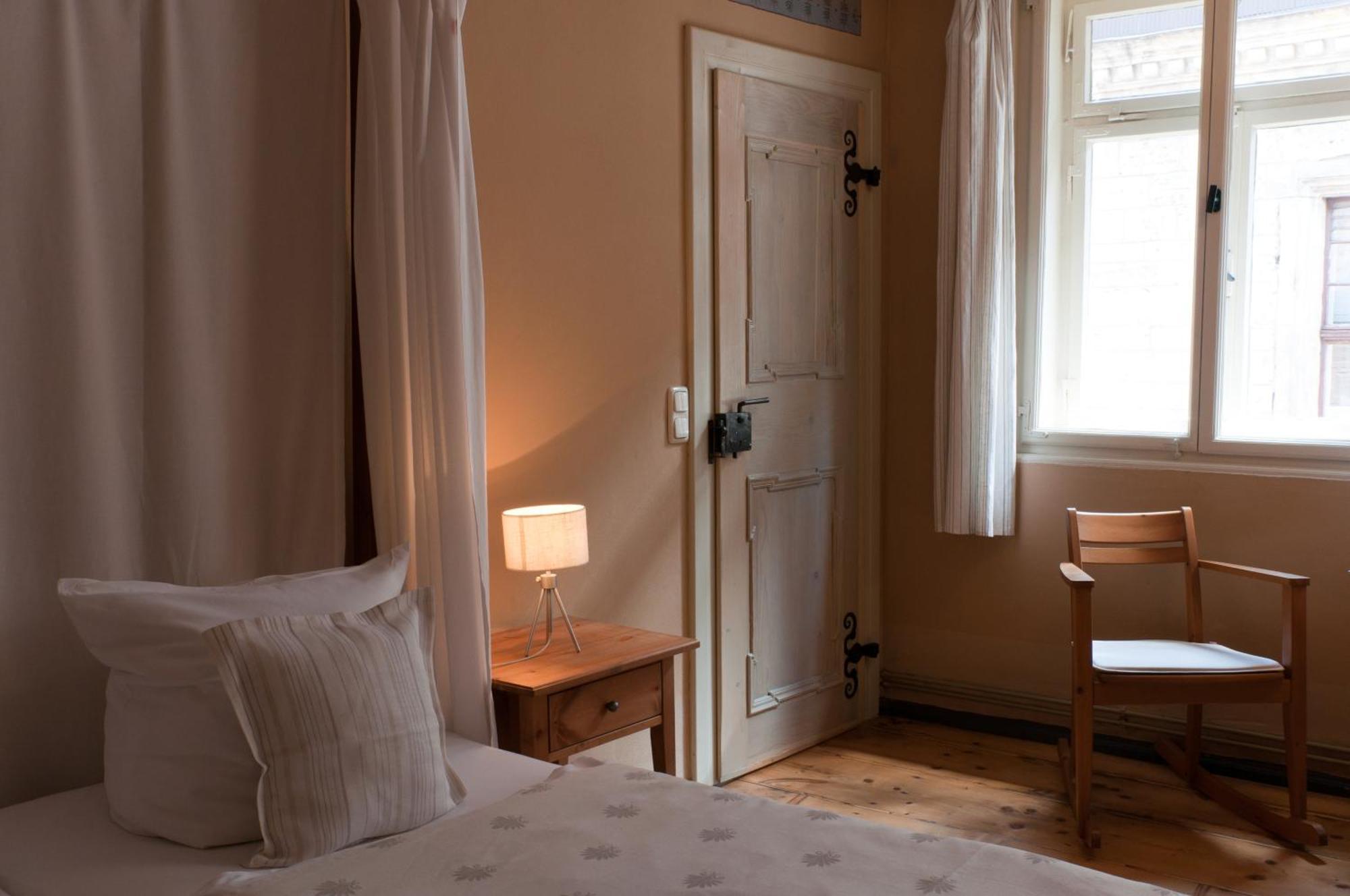 Hotel Am Hoken Quedlinburg Kültér fotó