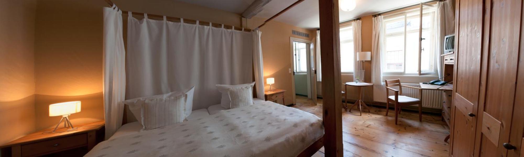 Hotel Am Hoken Quedlinburg Kültér fotó