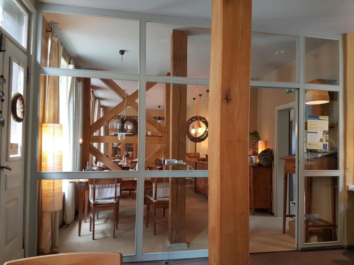Hotel Am Hoken Quedlinburg Kültér fotó