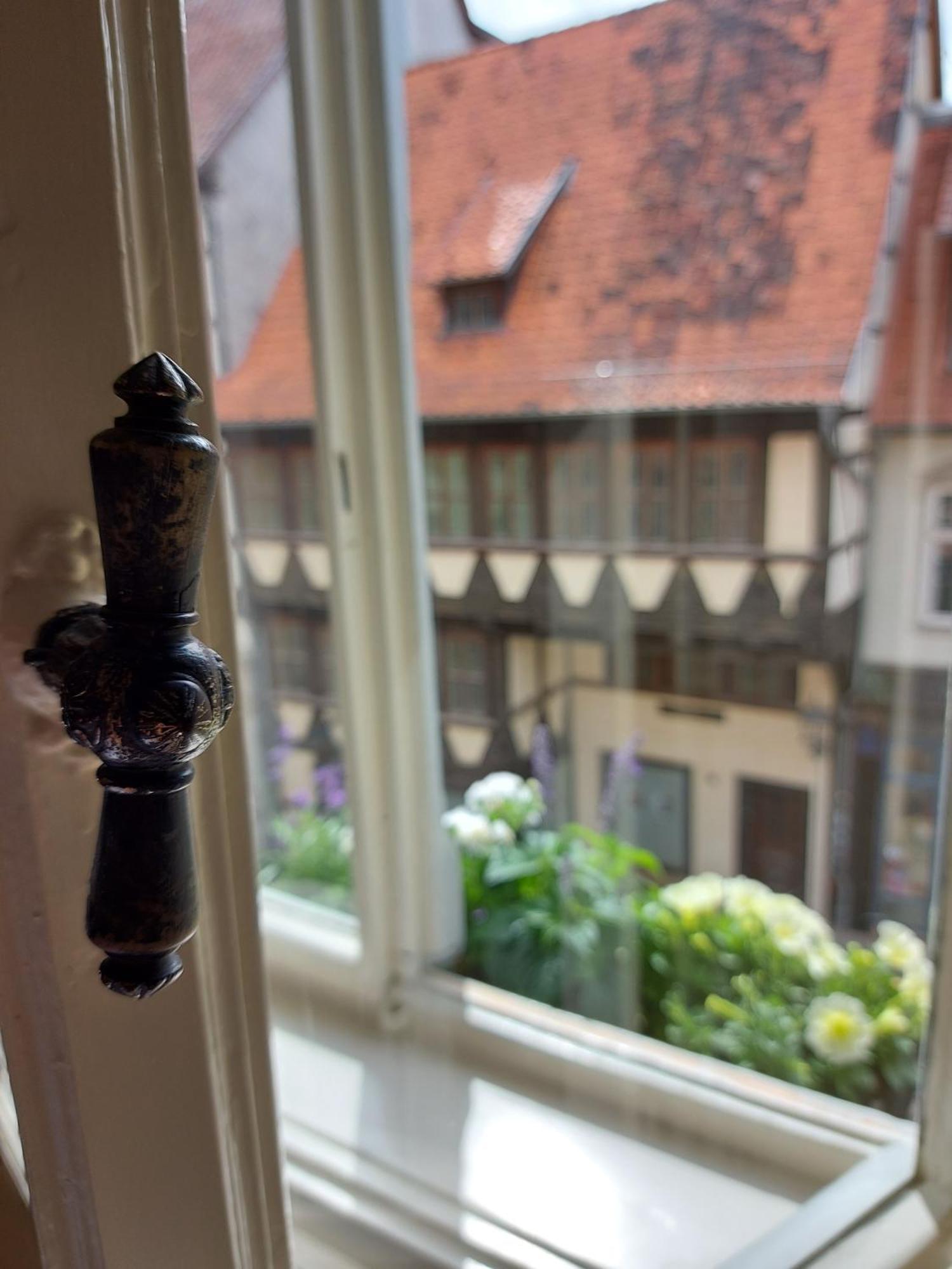 Hotel Am Hoken Quedlinburg Kültér fotó