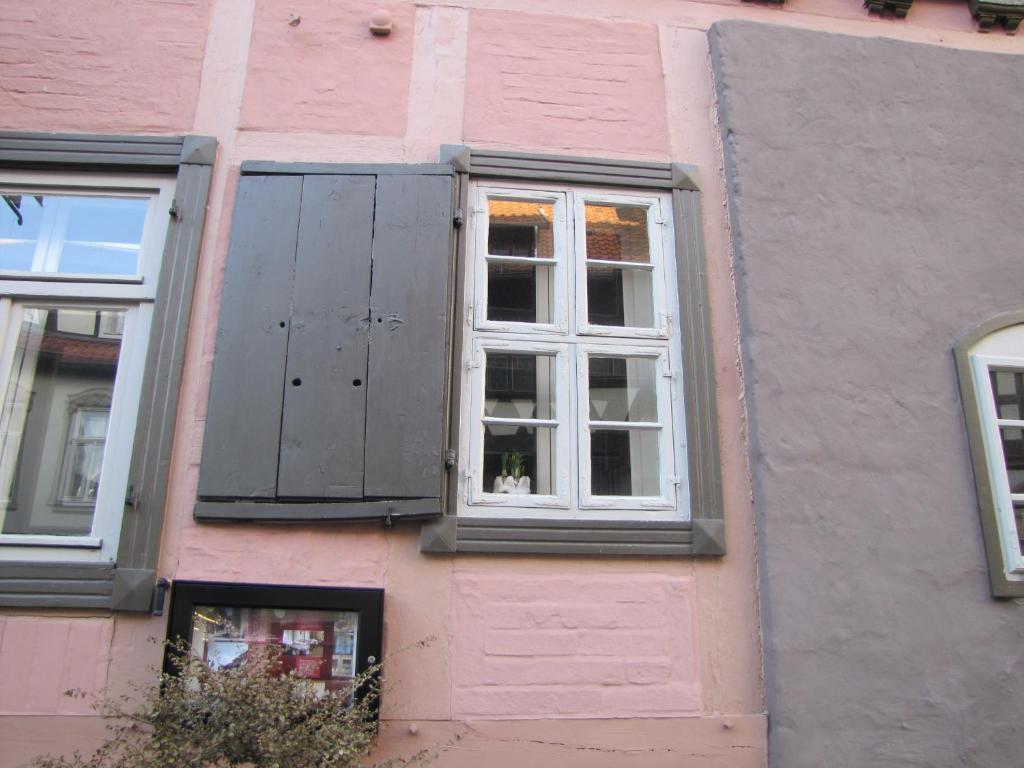 Hotel Am Hoken Quedlinburg Kültér fotó