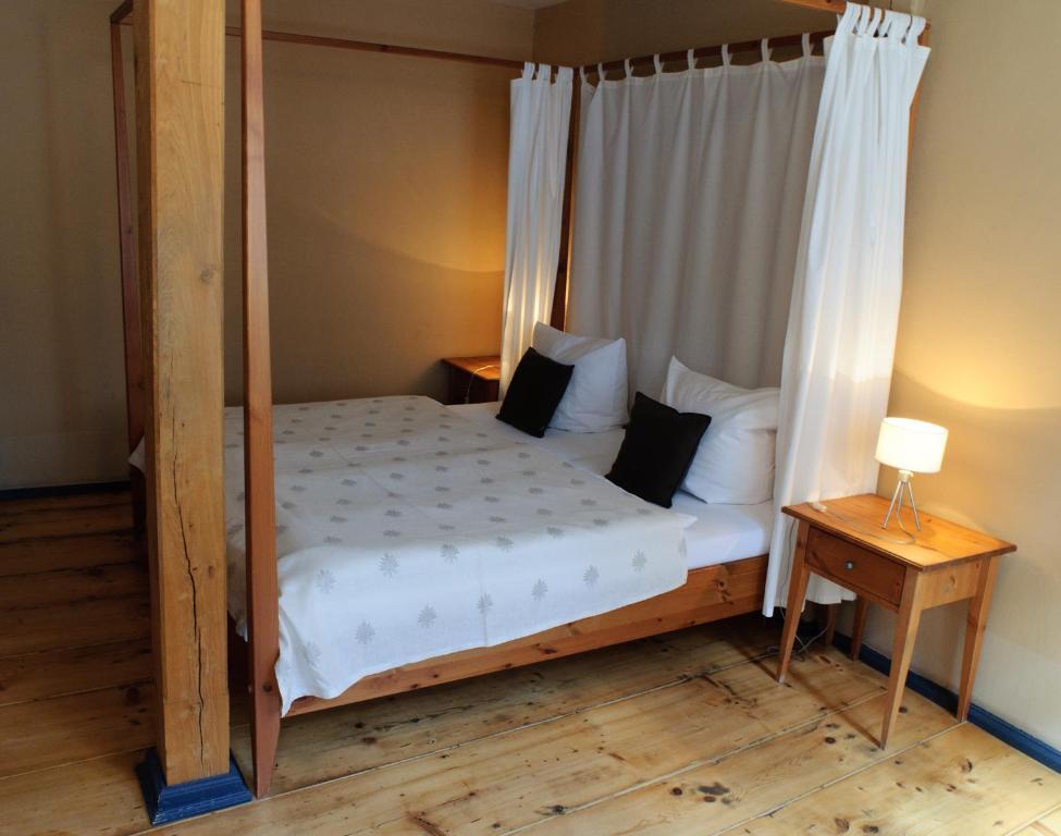 Hotel Am Hoken Quedlinburg Szoba fotó