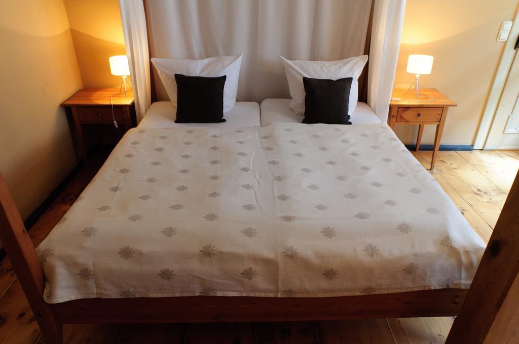 Hotel Am Hoken Quedlinburg Kültér fotó